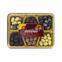 Assorted almonds in chocolate Vieria Belinhas