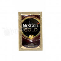 Լուծվող սուրճ Nescafe Gold