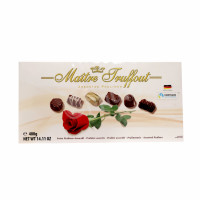 Շոկոլադե Կոնֆետների Հավաքածու Maître Truffout