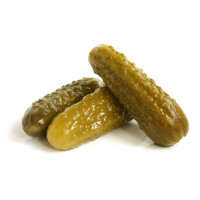 Home-Style Pickled Cucumber