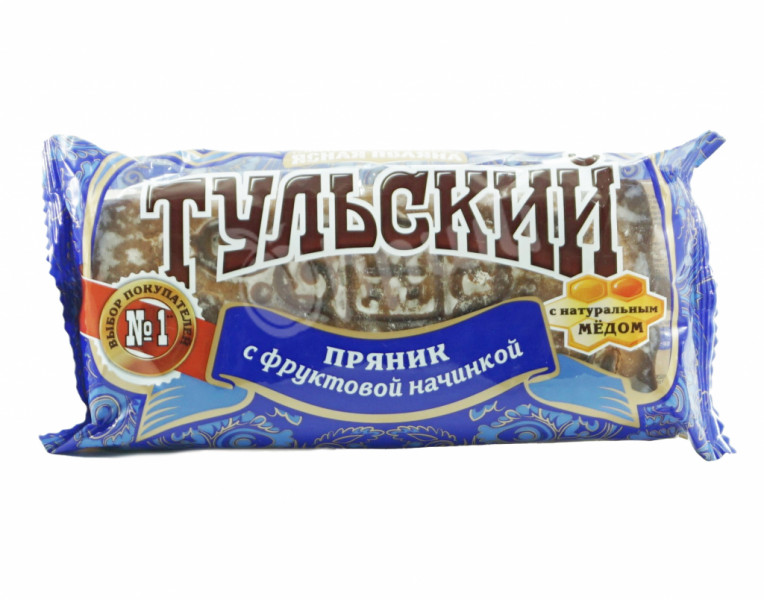 Gingerbread with fruit filling Тульский