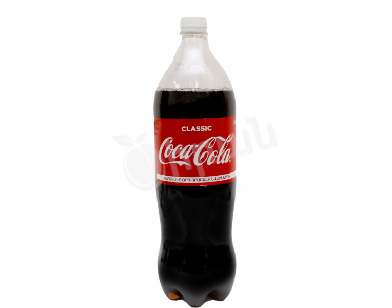 Carbonated  Drink Coca-Cola Classic