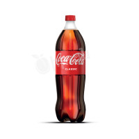 Գազավորված Ըմպելիք Coca-Cola Classic