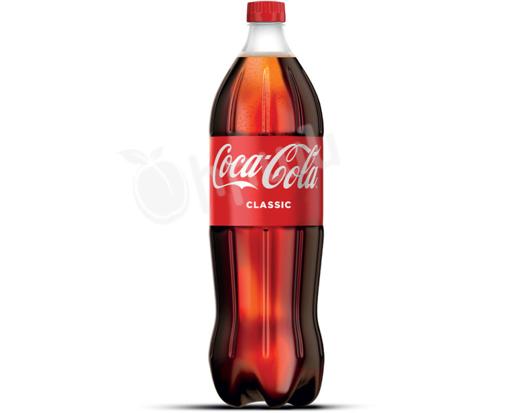 Գազավորված Ըմպելիք Coca-Cola Classic