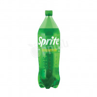 Lemon and Lime Flavoured Soft Drink Sprite