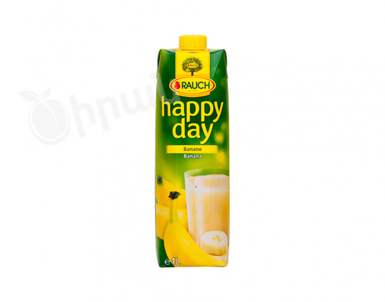 Нектар Банановый Happy Day