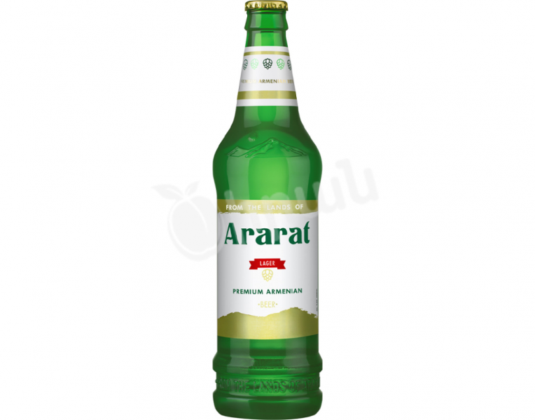 Light Beer Ararat