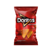 Chips Hot Corn Doritos