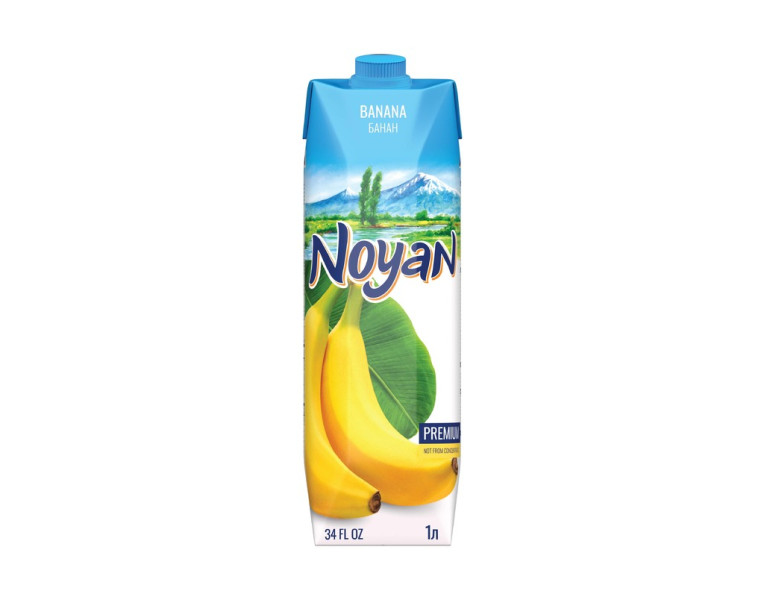 Banana Nectar Noyan