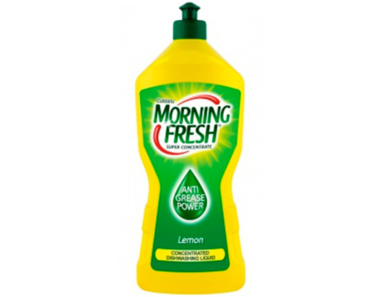 Սպասք լվանալու միջոց կիտրոն Morning Fresh