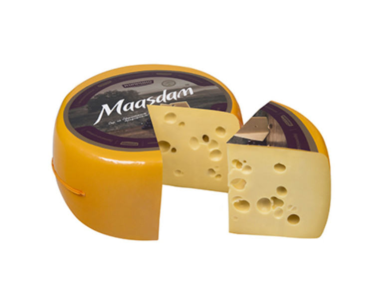 Cheese Maasdam