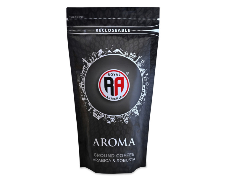 Coffee Aroma Royal Armenia