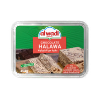 Halva chocolate Al Wadi Al Akhdar