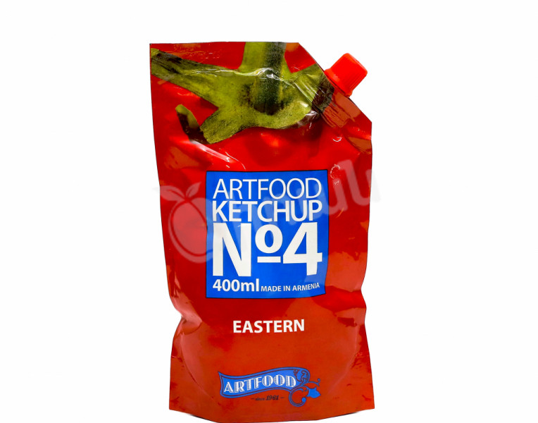 Ketchup Artfood №4 Eastern