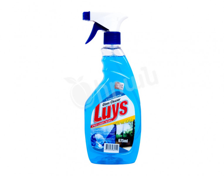 Glass cleaner Luys