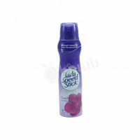 Antiperspirant Spray Fresh& Essence Lady Speed Stick