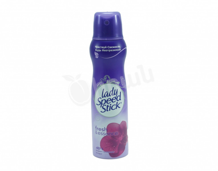 Antiperspirant Fresh& Essence Lady Speed Stick
