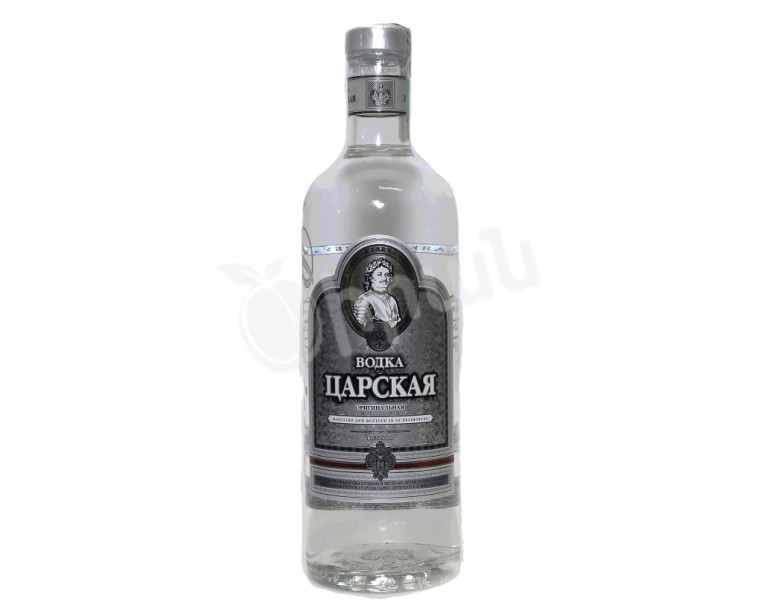 Vodka Originalnaya Царская