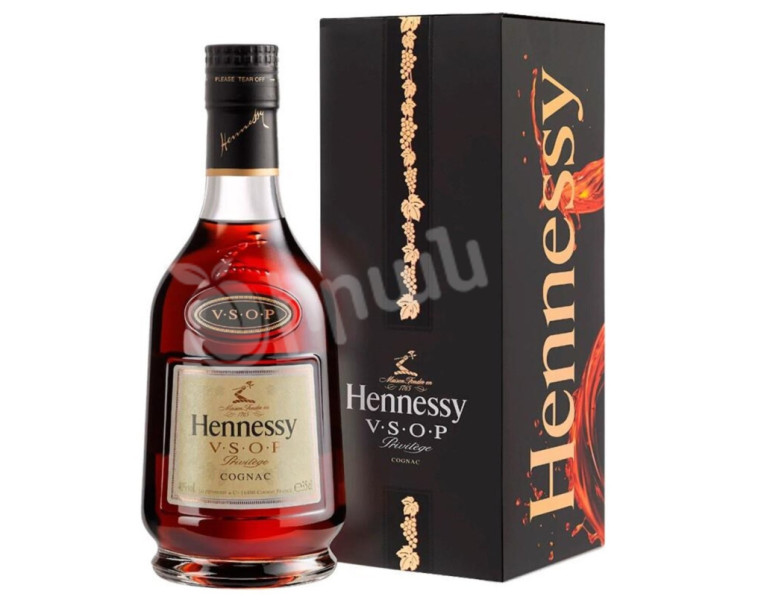 Կոնյակ Hennessy V.S.O.P.