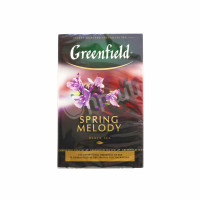 Black tea spring melody Greenfield