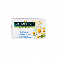 Soap  with chamomile and vitamin E Palmolive