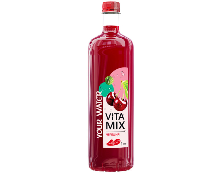 Витаминизированный вишневый сок Витамикс