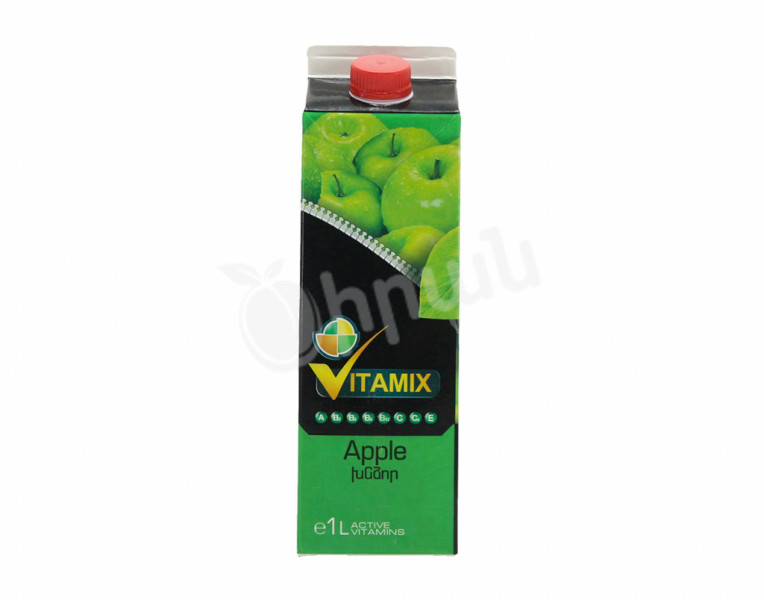 Apple Drink Vitamix