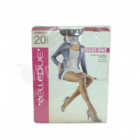 Tights setificato opaco christy Lelledue 20