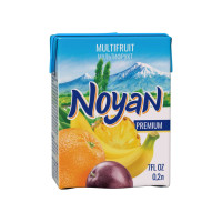 Multifruit Nectar Noyan