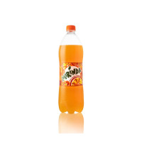 Carbonated Drink with Orange Flavor Mirinda