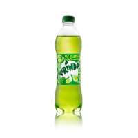 Carbonated Drink with Apple Flavor Mirinda