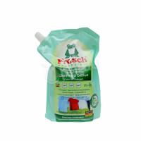 Liquid detergent for colored laundry Frosch