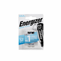 Battery alkaline max plus Energizer AAA
