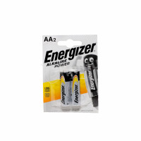 Battery alkaline Energizer AA2