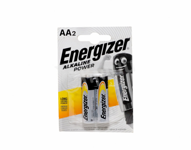 Ալկալային մարտկոց Energizer AA2