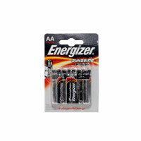 Battery Energizer Alkaline AA