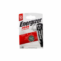 Литиевая батарейка Energizer CR2025
