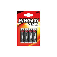 Batteries AA Eveready
