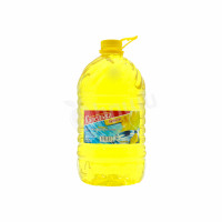Dishwashing liquid lemon Капелька