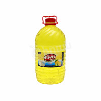 Dishwashing detergent with lemon scent Mechta