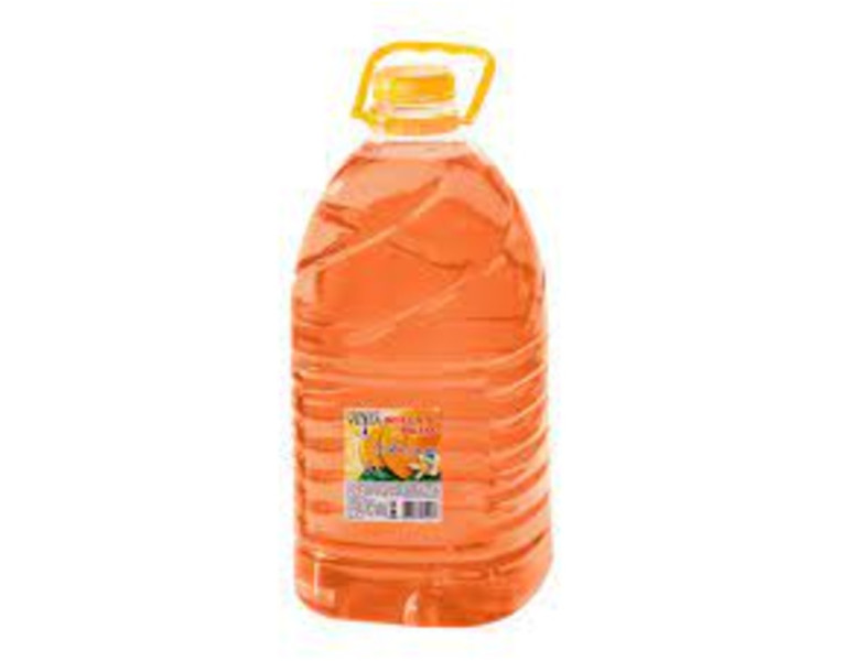 Liquid soap orange Nash Sad