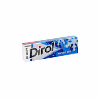 Chewing gum frosty mint Dirol