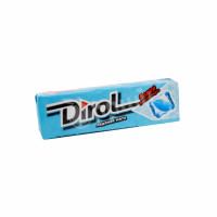 Chewing gum ice mint Dirol