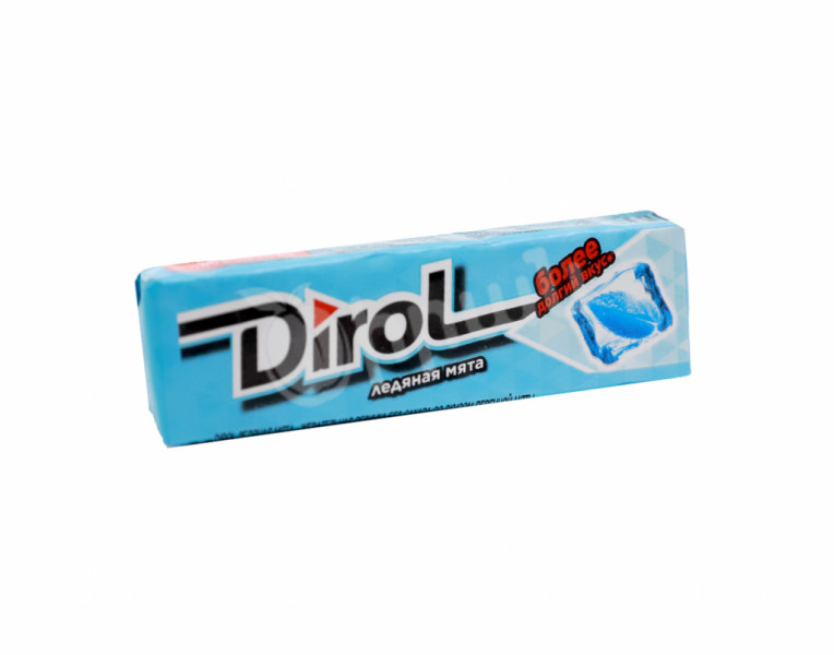Chewing gum ice mint Dirol
