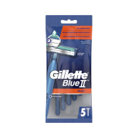 Одноразовые бритвы  Blue II Plus Gillette