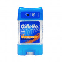 Antiperspirant gel sport triumph Gillette