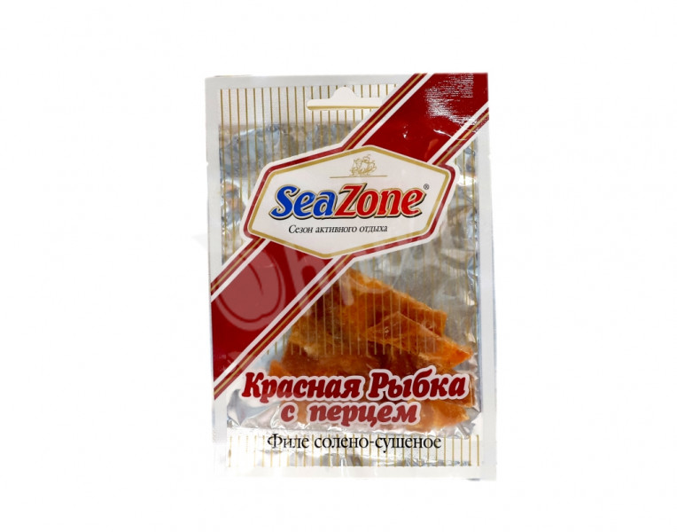 Կարմիր ձուկ պղպեղով SeaZone
