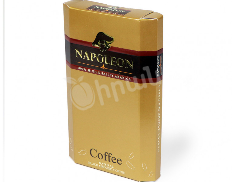 Coffee Napoleon Grand Candy