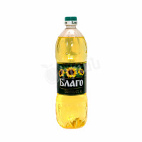 Sunflower oil Благо