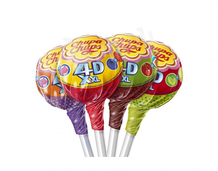 Lollipops Chupa Chups XXL